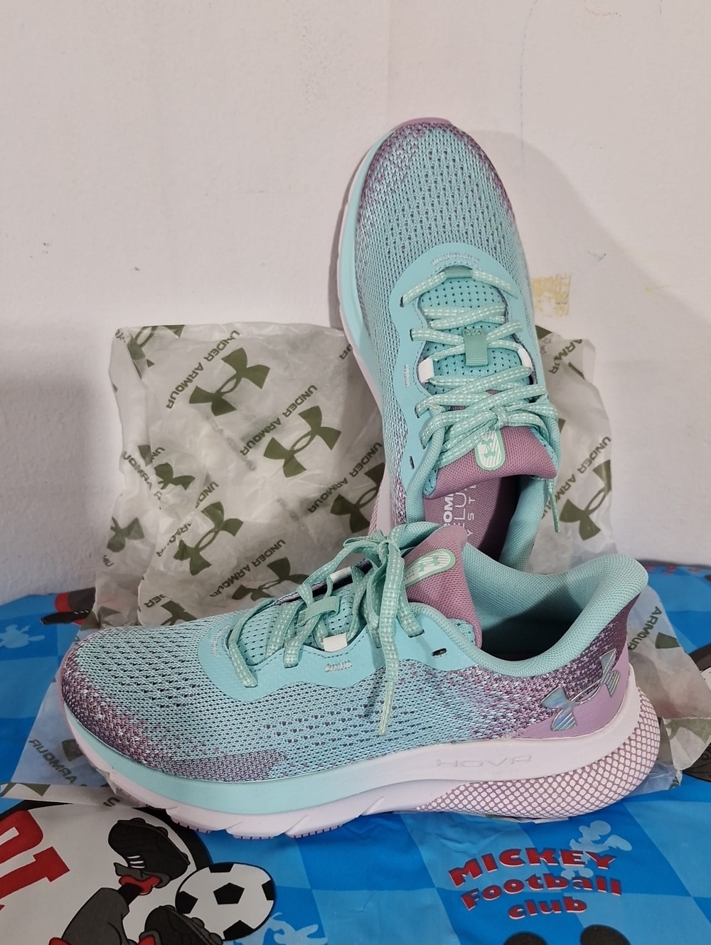 Under Armour Women’s HOVR Turbolence 2 Sneakers